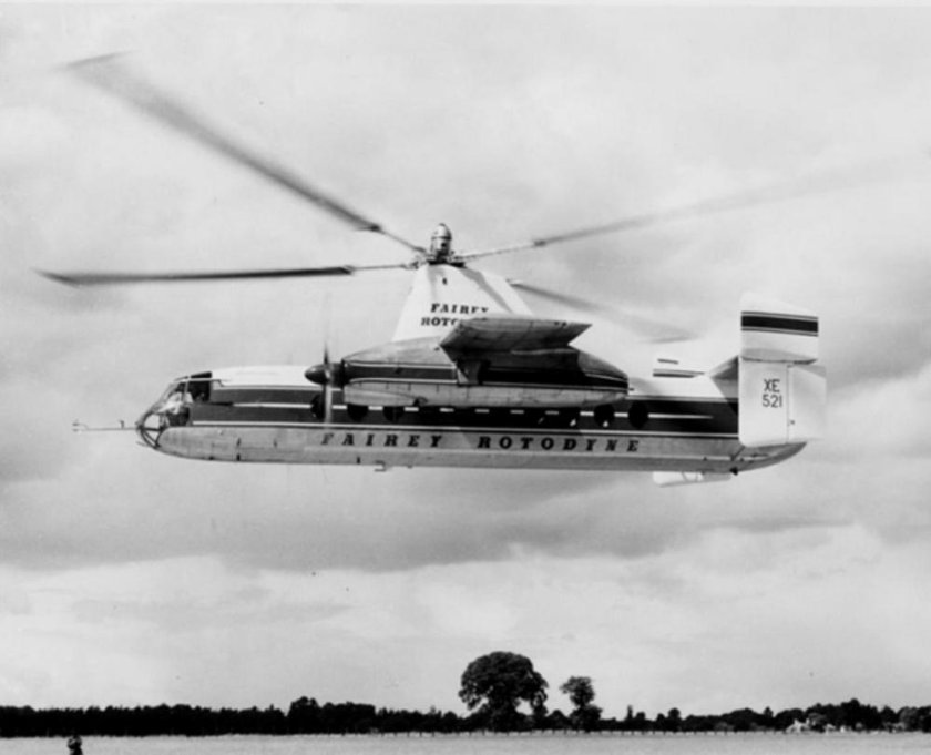 Винтокрыл Ротодайн