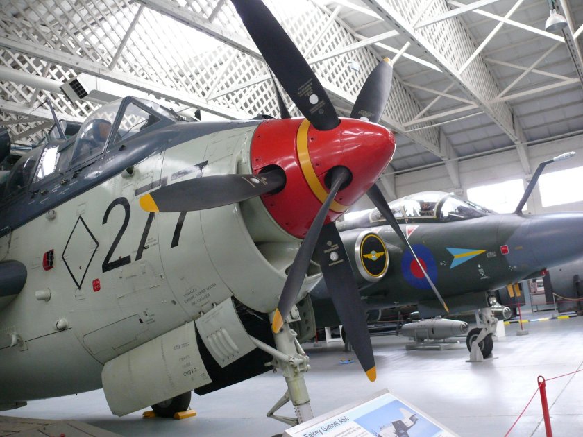 Fairey Gannet AEW.3