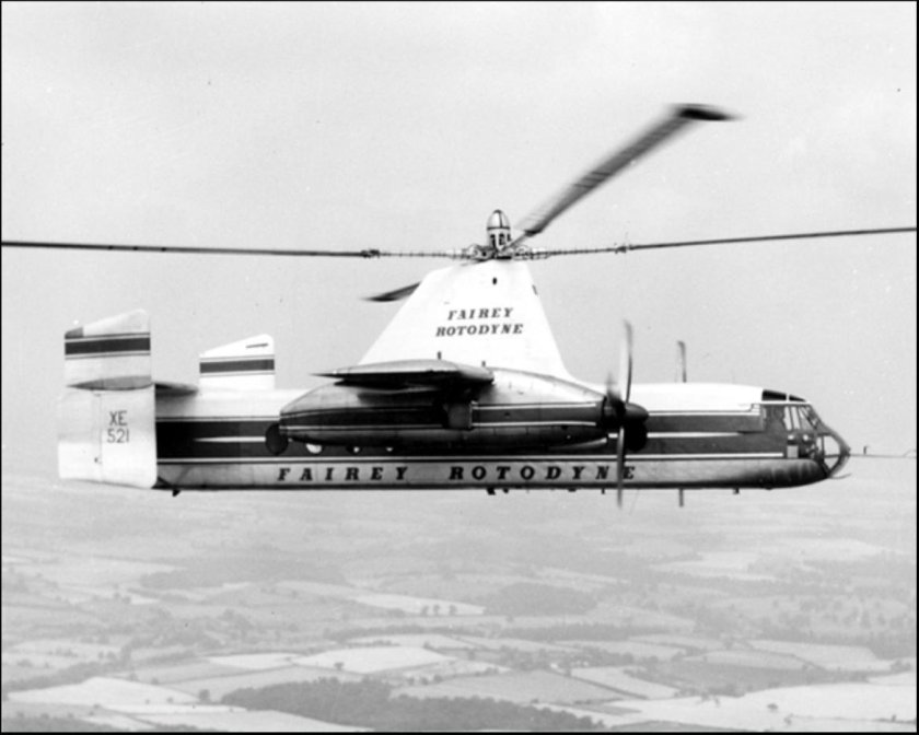 Ротодайн вертолёт