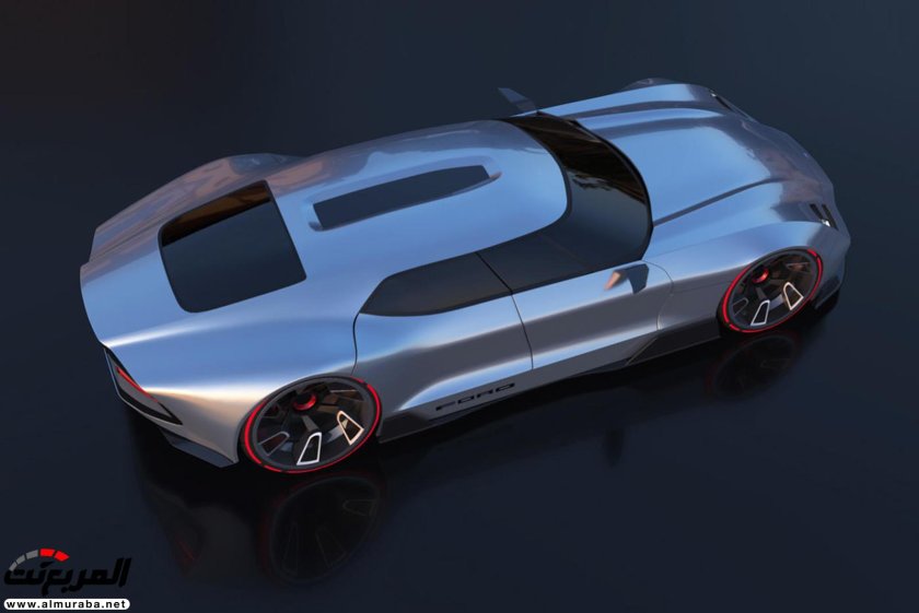 Ford Shelby gr1 Concept