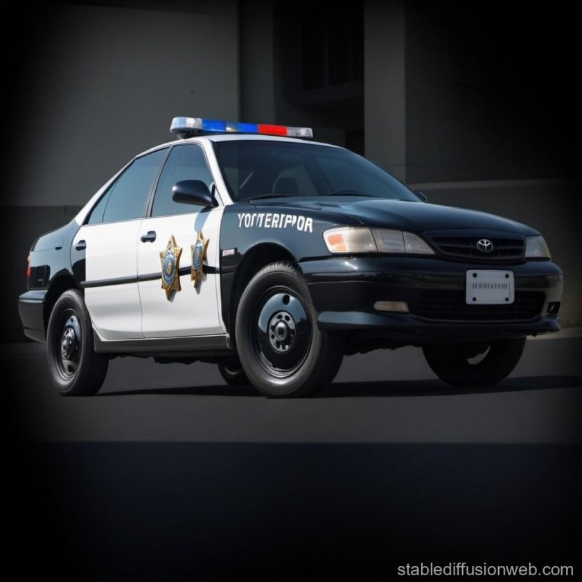 Форд краун виктория калифорния полиция