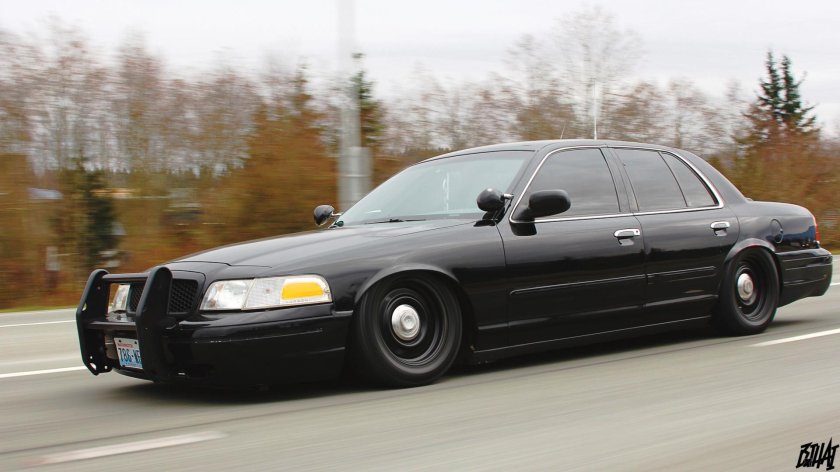 Ford Crown Victoria