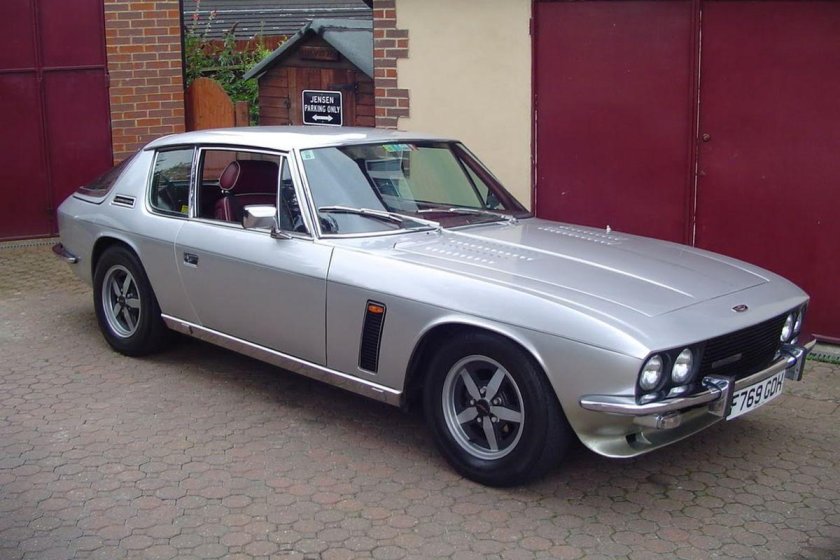 Дженсен интерцептор