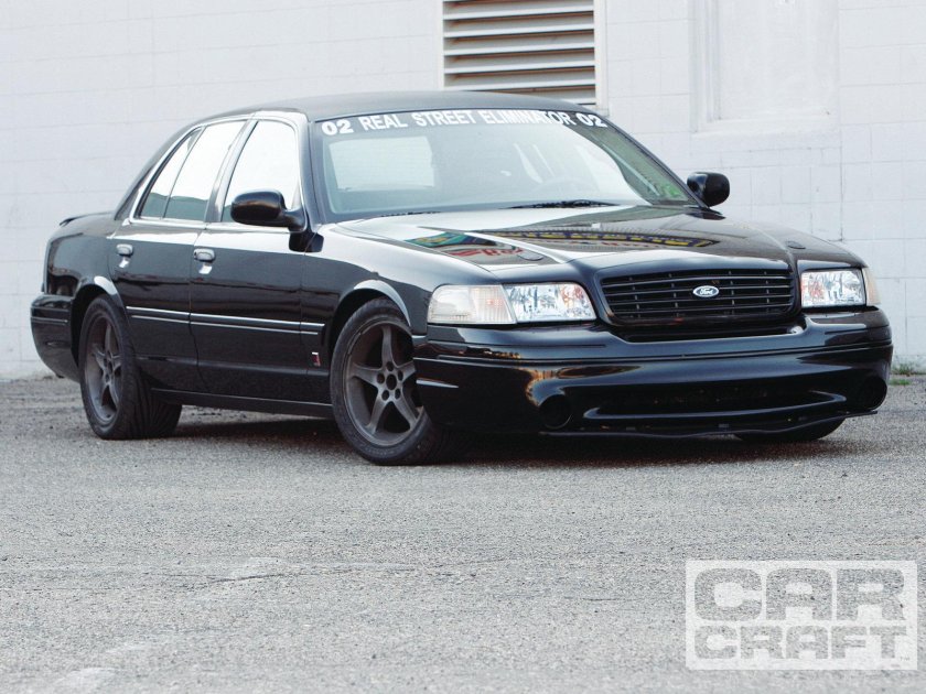Ford Crown Victoria 1999