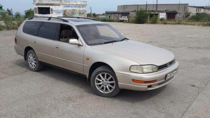 Toyota Scepter 2.2