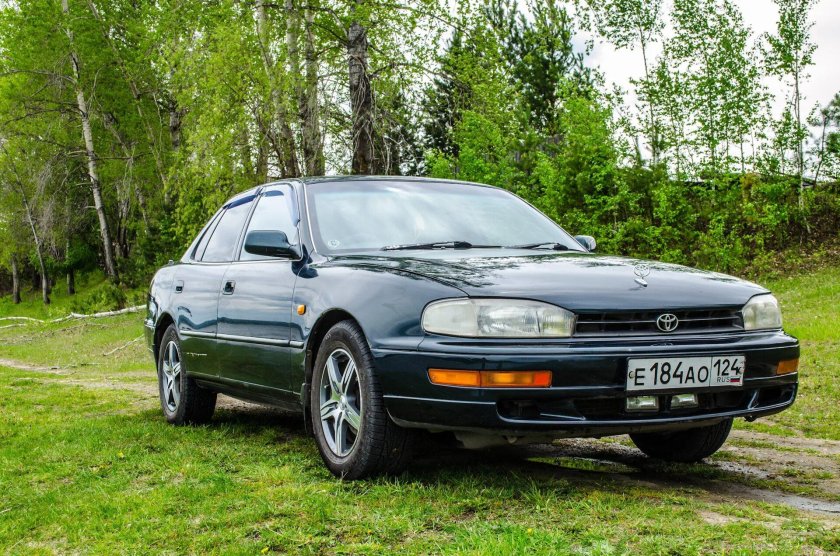 Тойота Скептер