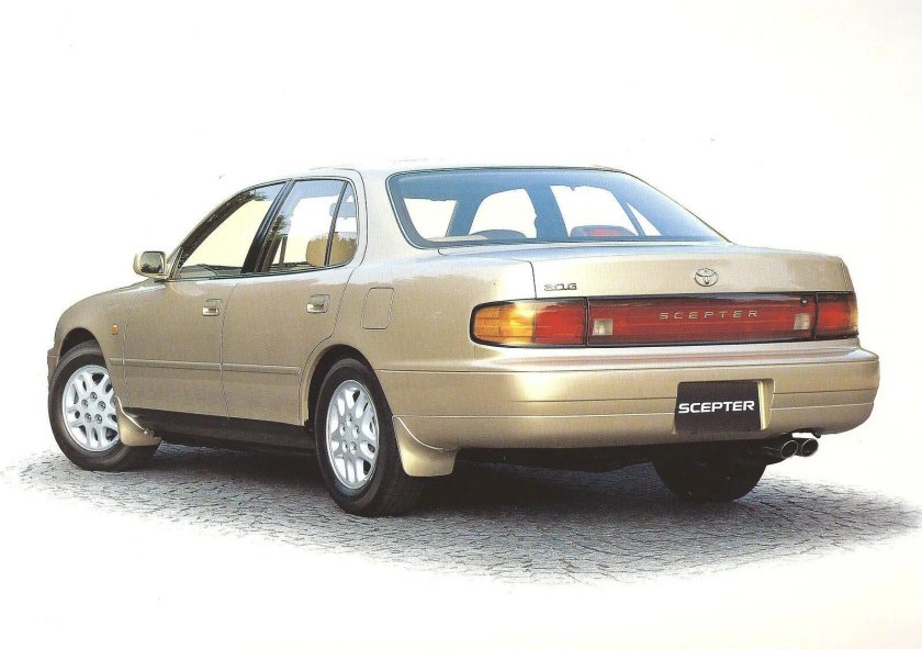 Toyota Scepter 1993