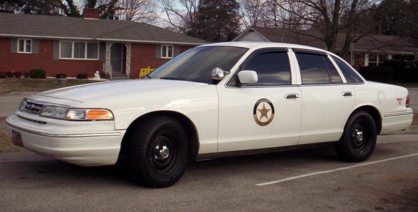 Ford Crown Victoria 1997