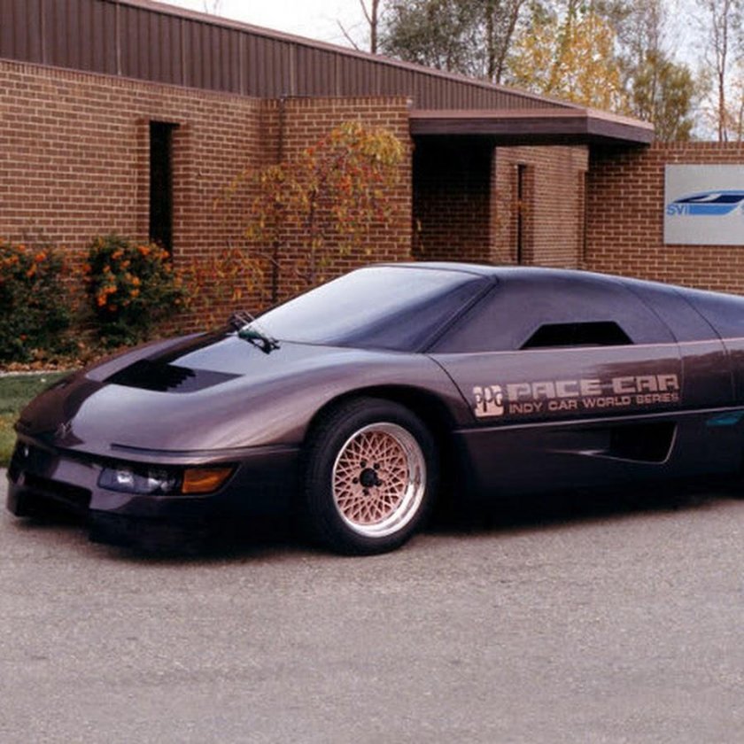 Dodge m4s Turbo Interceptor