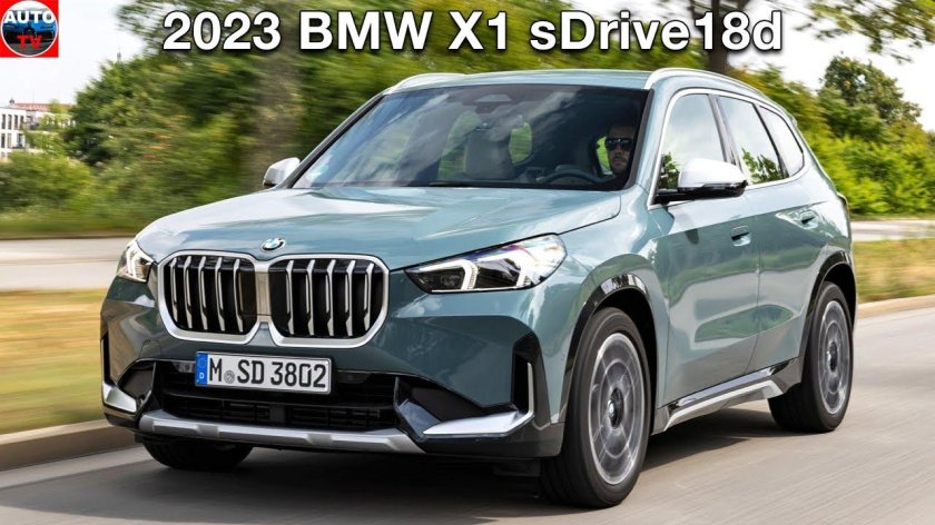 BMW x1 sdrive18d