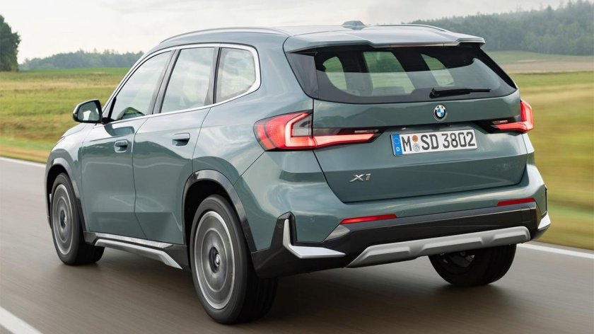 BMW x1 2023