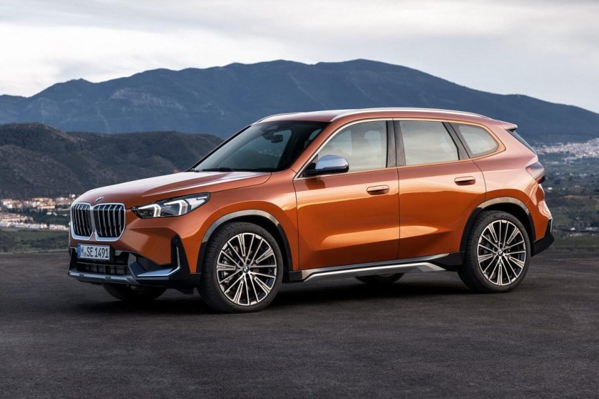 BMW x1 2022