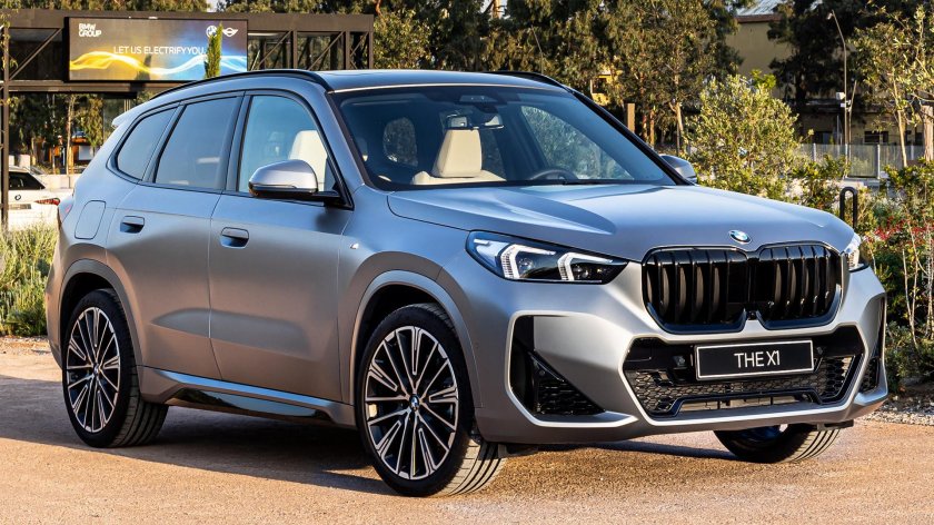 Bmw x 1 m