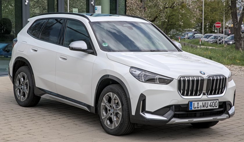 Bmw x 1 2022