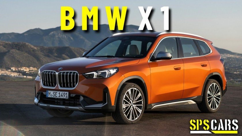 BMW x1 2024