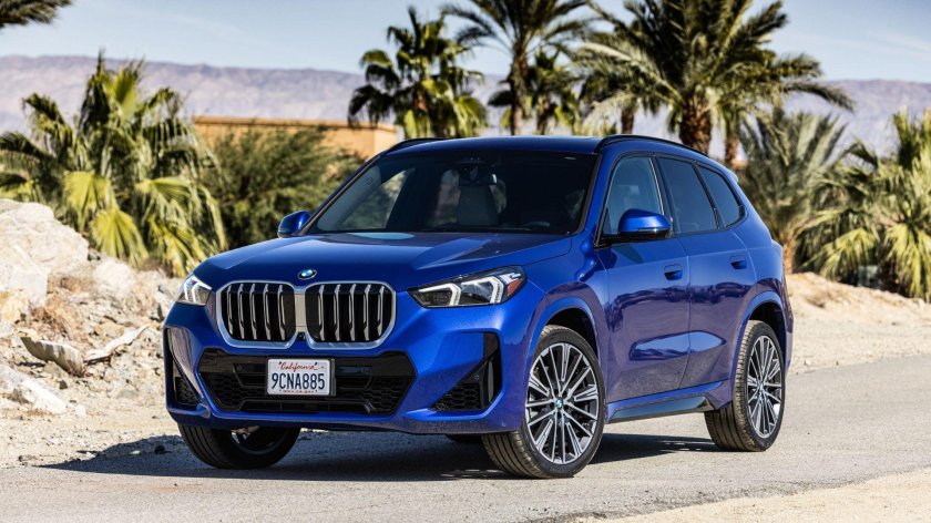 BMW x1 m Sport 2023