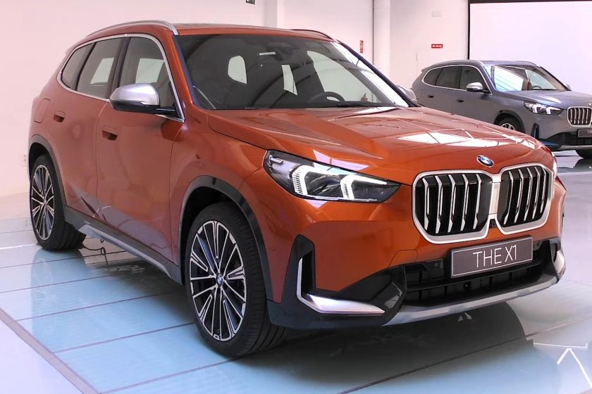 BMW x1 u11 2023