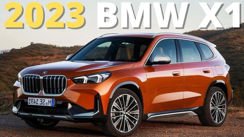 Дорогие внедорожники БМВ 2024