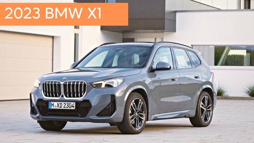 BMW x1 sdrive18i