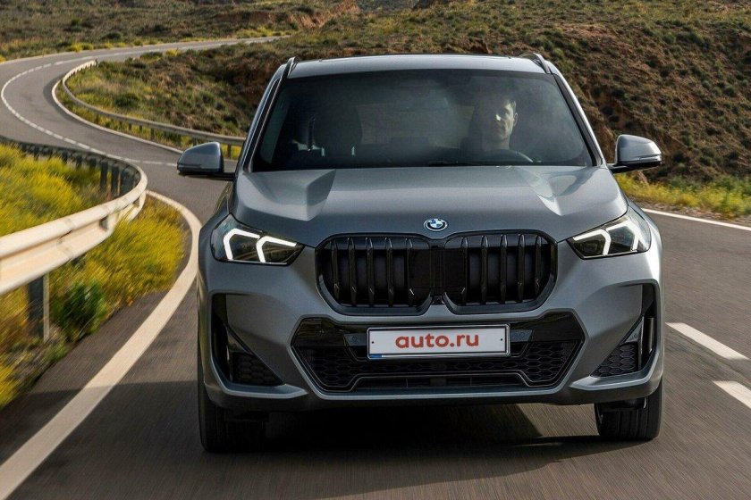 БМВ х1 2022
