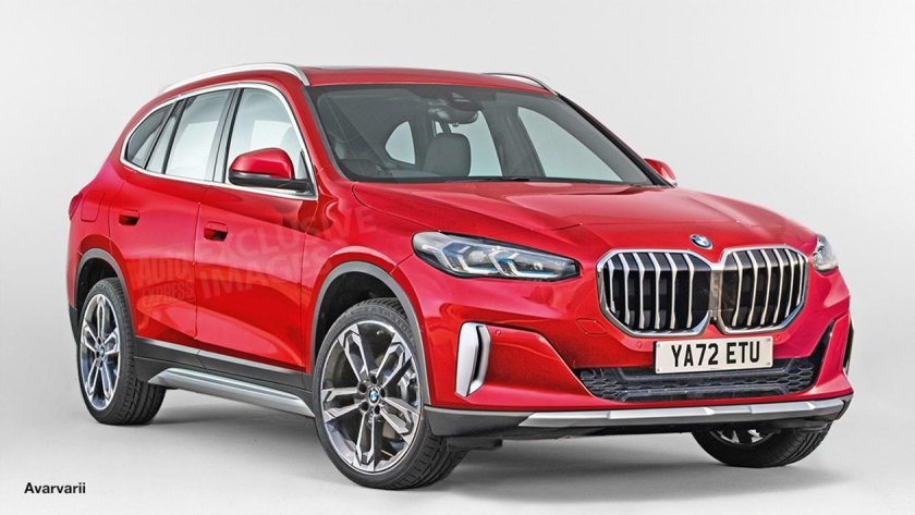 BMW x1 2022 New