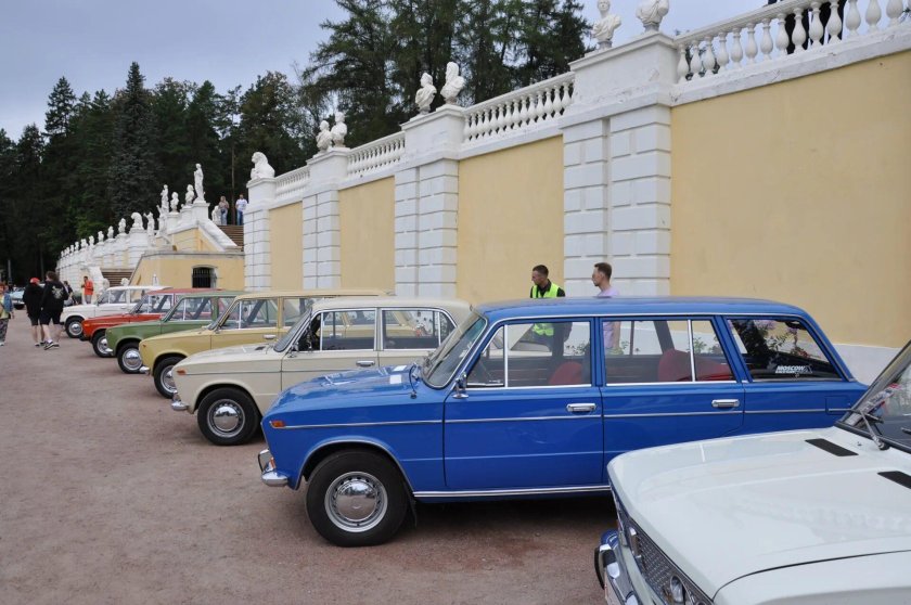 Ваз 2103 универсал