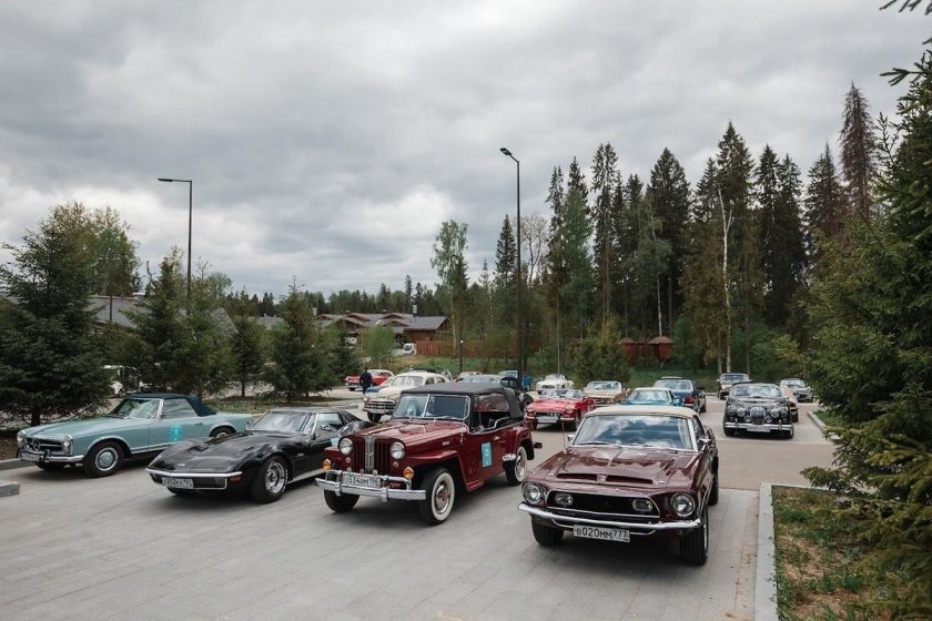 Ралли Архангельское аутлет 2023