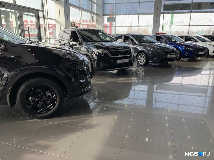 Автосалон в Пекине 2023