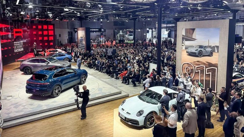 Шанхайский автосалон 2023