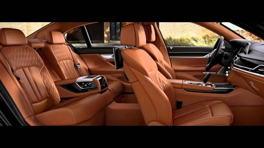 BMW 7 индивидуал