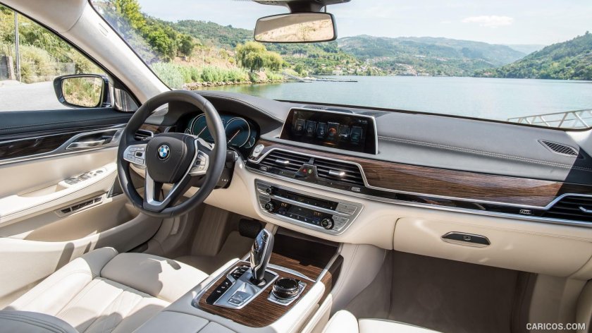BMW 730d XDRIVE