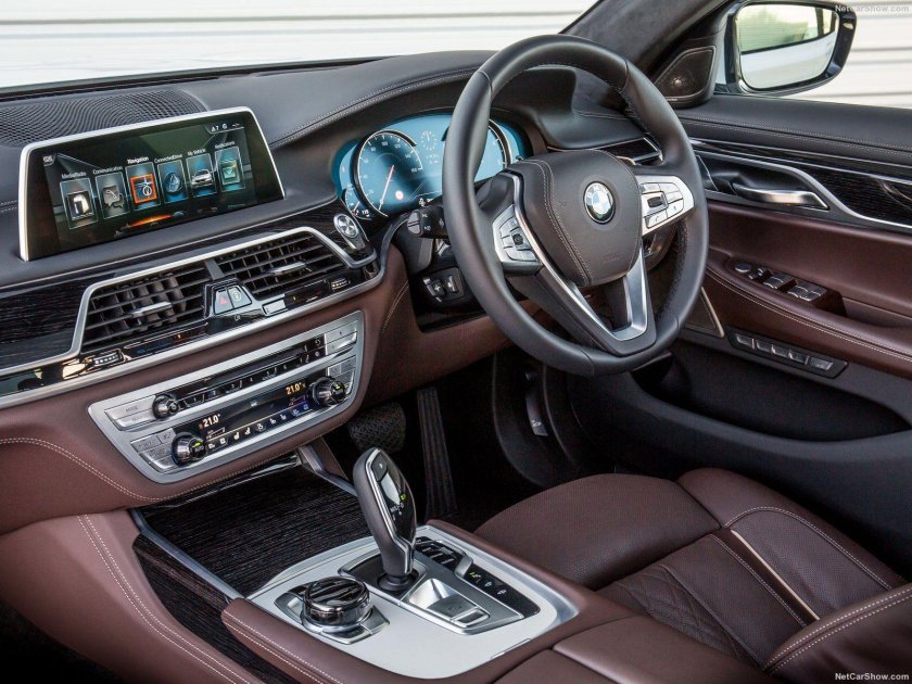 BMW 730d XDRIVE