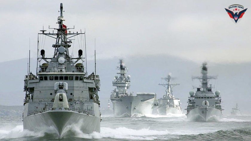 Крейсер НАТО