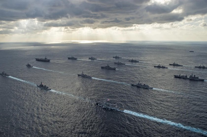 Базы ВМФ Тихого океана