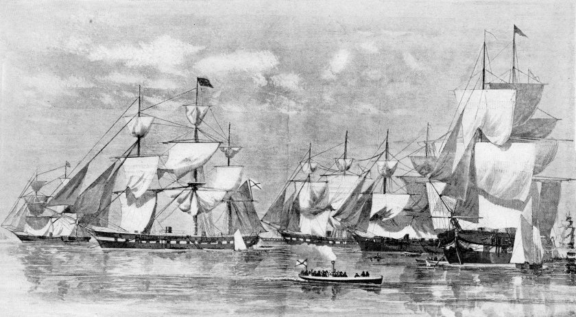 Русский флот