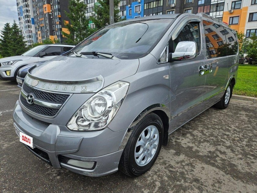 Хендай гранд старекс