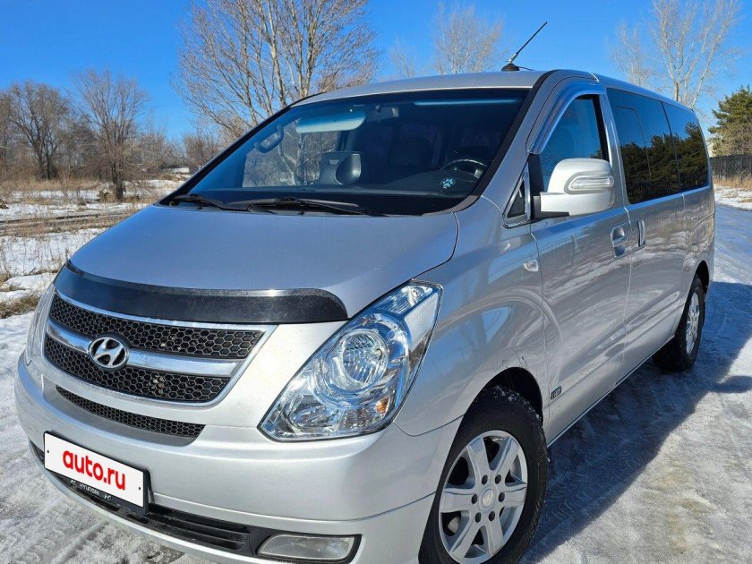 Хендай гранд старекс бензиновый