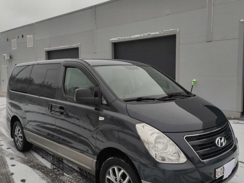 Хендэ гранд старекс