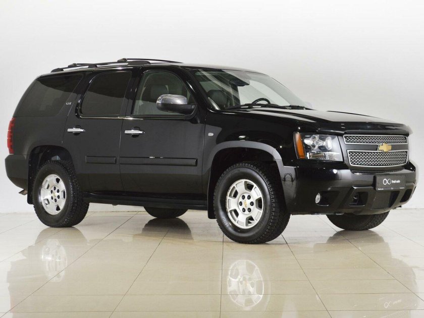 Шевроле Тахо 2008