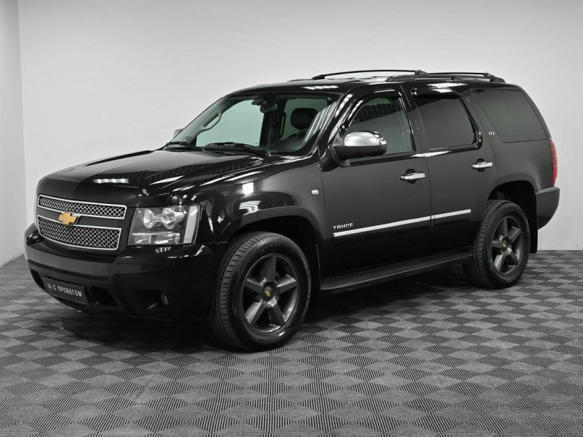 Шевроле Тахо 2012