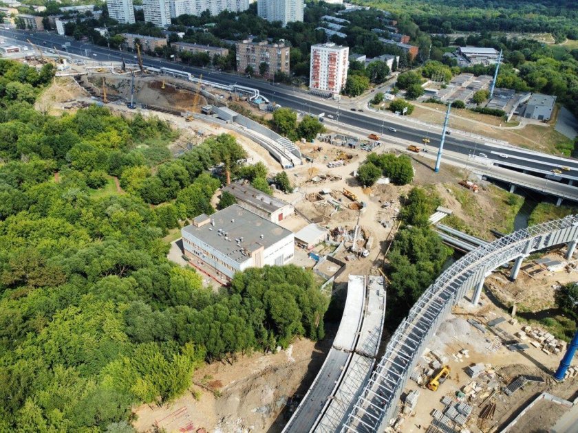 Депо Аминьевское