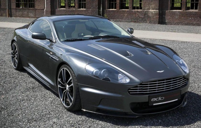 Aston Martin db9