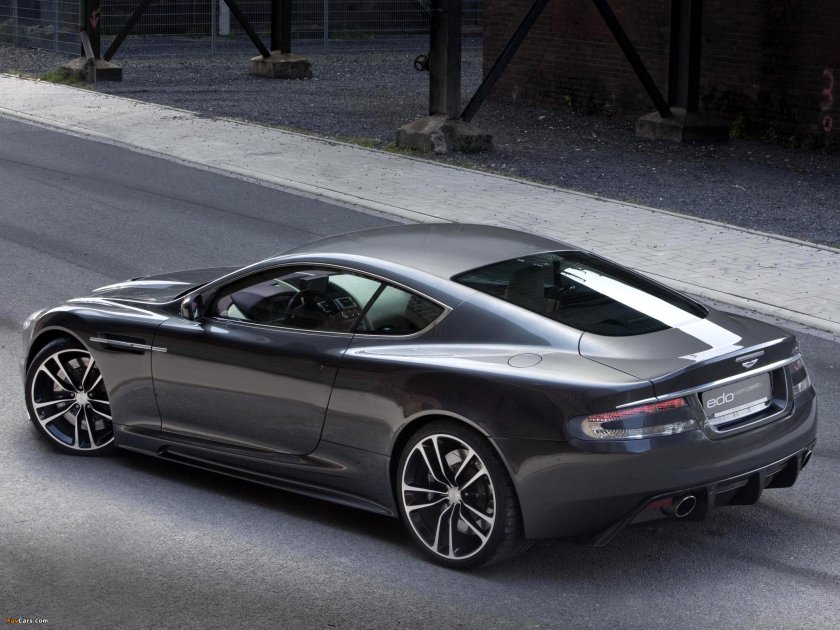 Aston Martin db9