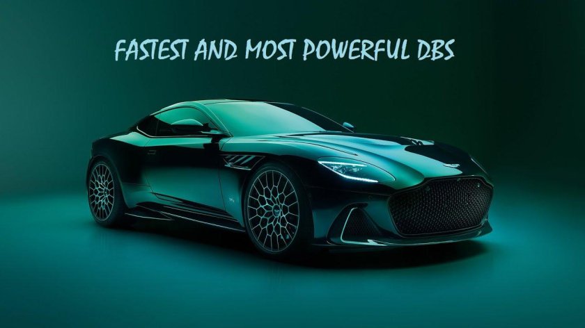 Aston Martin 770 Ultimate