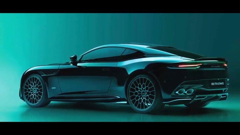 Aston Martin DBS 770