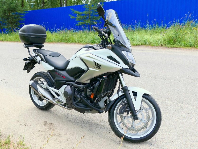Honda nc750 2023
