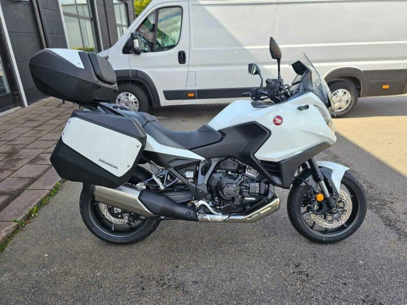 Хонда НТ 1100