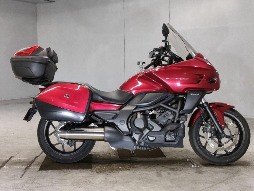 Honda CTX 700 DCT