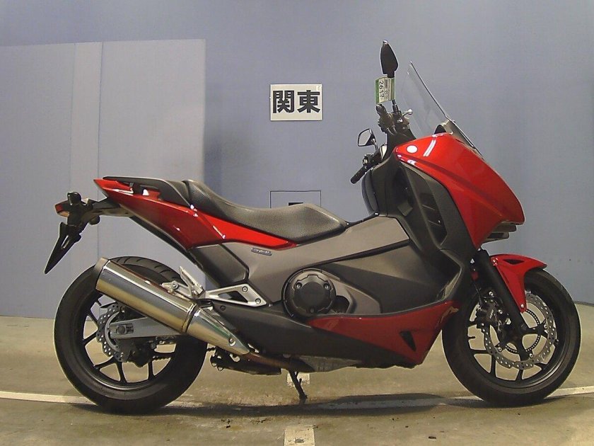 Хонда Интегра 750