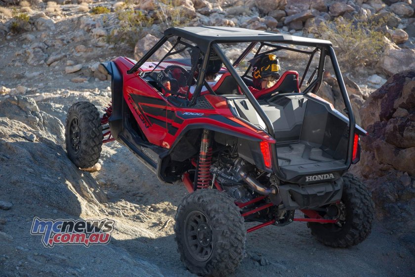 Honda Talon 1000r